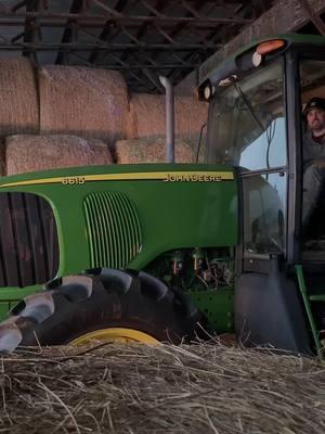 #fyp#farmtok#virginia#winter#farmtruck#firstgen#dodge#feedtruck#beefcattle#eatbeef#getsome#poorboy#coldstart#johndeere#6615@Tireguy_79@RCalibre 