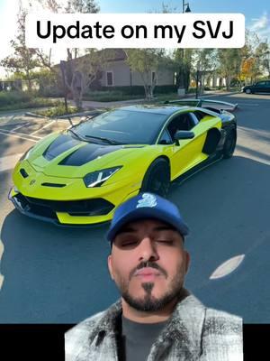 #greenscreen svvvvvjjjj brokkennnn #lamborghini #svj #svjroadster #svjlamborghini #fyp 