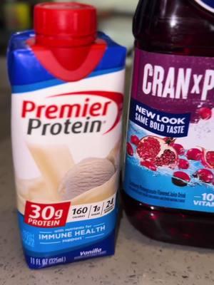 #fypppppppppppppppppppp #partiiiiiiiiiiiiii #mangagastrica #gastricsleevesurgery #vsgjourney #proteinrecipe #crandberryjuiceandprotein #oceanspray 