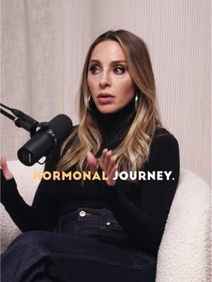 Tune in to tomorrow’s new episode with Gabby Bernstein on the Move With Heart Podcast 🤍 @Gabby Bernstein  #movewithheart #womenshealth #gabbybernstein #melissawoodhealth #podcast #postpartum #MentalHealthAwareness