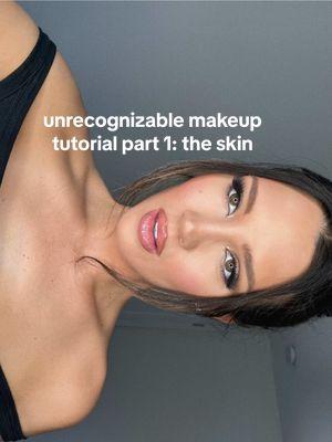 ✨The Unrecognizable Makeup Tutorial✨ @LUMIFY Eyes @Fenty Beauty @tarte cosmetics @Original Beautyblender @MERIT Beauty @Charlotte Tilbury @Anastasia Beverly Hills @NARS Cosmetics @Laura Mercier @NYX Professional Makeup @REFY #unrecognizable #unrecognizable makeup #unrecognizablechallenge #GlowUp #makeup #complexion #makeuptutorial #baddiemakeup #baddieera 