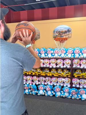 Icing on the cake! #basketball #carnivalgames