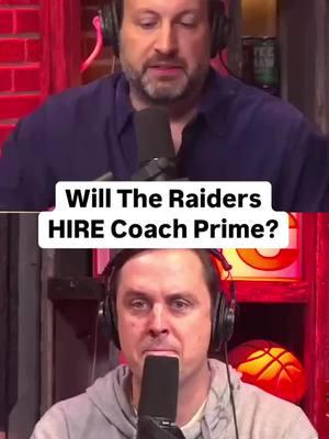 Will the Raiders hire Deion Sanders after firing Antonio Pierce? #outkick #hotmic #outkickhotmic #deionsanders #coachprime #antoniopierce #lasvegasraiders #vegasraiders #raiders #raidernation #nfl #nflfootball #nfltiktok #football #footballtiktok #sportstalk #sports #sportstiktok