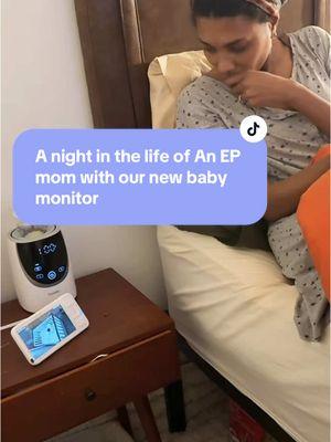 This is The must-have monitor for every first-time parent! Watching over my baby while he sleep is my top priority as a busy content creator mom💕& this baby monitor by @Momcozy Official gives me the peace of mind while i work, clear or by simply watching a movie! Therefore limited time offer use my discount code Clara03F & save up to 20%  👉🏽linkon bio   #momcozybabymonitor #momcozy #babymonitor #exclusivelypumping #momofig #momofatoddler #epmom #momoftwo#exclusivelypumping #pumpingmom #breastmilk #boostmilksupply #husband #travelingalonewithkids