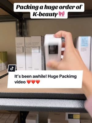 Replying to @Emily Thank you so much Emily ❤️❤️❤️ Hope you enjoy everything! I love the Medicube Pdrn serum!!  #olivekollection #pdrn #medicubepdrn #packingskincareorders #asmrpackingvideos #packingskincare #glassskin #koreanskincare #koreanskincareroutine #glassskincare #glassskinroutine 