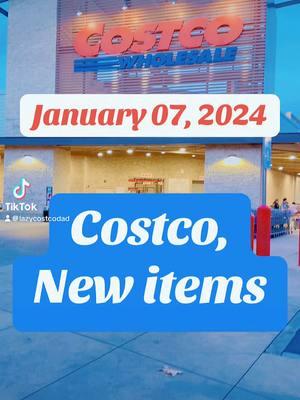 Costco today! Costco Finds New items and Deals for you & your family  January 07, 2025 #costco #costcofinds #kirkland #costcocanada #costcoguys #fypシ #shopping #asmr #losangeles #asiancostcofinds 