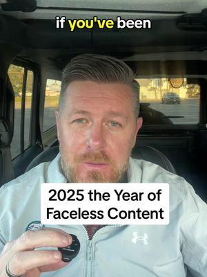 Don’t ignore Faceless content!  It works!  #faceless #facelesscontent #facelesscontentcreator #facelessforbeginners #facelessai #aivideo #facelessforbusiness #facelesscontentideas 