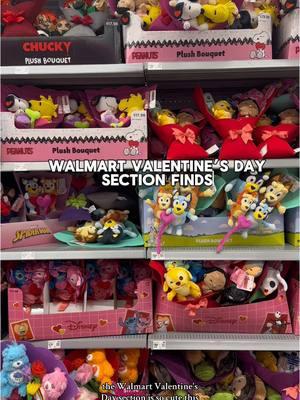 this is your sign to go get your partner a bouquet of their favorite characters ✨❤️  but seriously — snoopy & sanrio???? so cute #walmartfinds #walmart #walmarthaul #sanrio #sanriobouquet #walmartvalentines #ValentinesDay #valentinesdaygift #valentinesideas #snoopy #carebears #disney #marvel #bouquet #snoopybouquet #sanriofinds 