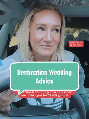 There are so many moving factors when it comes to choosing the perfect resort for your destination wedding… Are you inviting children? How important is the food? What about the beaches? And budget?!  If you find yourself struggling choosing the resort, let’s connect! I bet I can help!  • • • #luxuryallinclusive #luxurydestinationwedding #2025bride #2026bride #destinationwedding #destinationweddinginspo #allinclusivedestinationwedding #destinationweddingadvice #destinationweddingtips