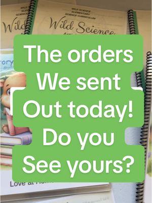 Thank you! Do you want to see inside any of these? #creatorsearchinsights #homeschoollessons #wildscience #howtohomeschool #homeschoolditl #homeschooldays #learningresources #homeschoolcurriculum #homeschooldays #readingfluency #readingcomprehension #wildkratts #scienceathome #learnathome #strugglingreaders 