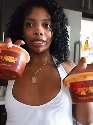 Dearra’s Spicy Bowl Review 🔥🔥🌶 #spicybowl #Dearra #spicy #pickle