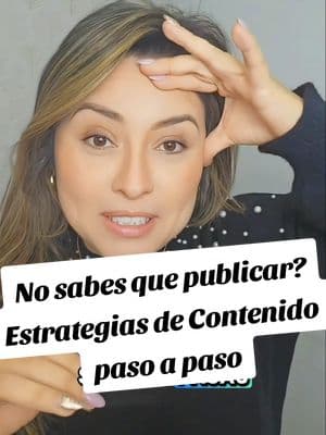 4 pasos para crear una estrategia de contenido si quierer ser creador de contenido tiempo completo y monetizar tus redes sociales. #creatorsearchinsights #creadoresdecontenido #estrategiadecontenido #creaciondecontenido #influencertip #creadorestiktok #ideasdecontenido #contentcreatortips #influencers 