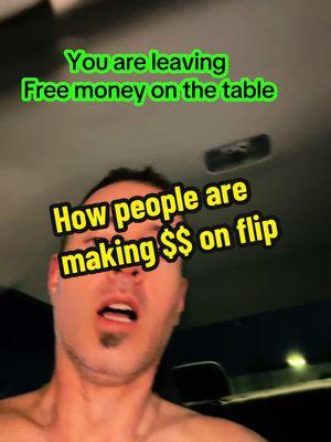 There is no reason to struggle anymore ask me how😁💸🤓(Comment for part 2)#flip #flipapp #moneyonline #TikTokShop #tiktokban #greenscreen 