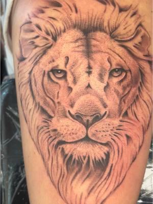 #tattoo #tattoos #tattooed #tattooedmen #ink #inked #inkedup #lion #liontattoo #liontattoos #blackandgrey #blackandgreytattoo #blackandgreytattoos #blackandgreytattooartist #tattooartist #tattoolover #tattoolife #fyp #fypシ #fypシ゚viral #fypage #for #foryoupage #foryourpage 