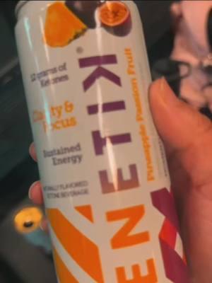 Sabor Rico y te proporcionan energia por medio de los Ketones que ya los produce tu cuerpo  #ketone #kenetik #energydrink #differentflavors #zerocaffeine #zerosugar #makeupbysoko #stimulants #gymgirl #GymTok #gymrat#fabletics 