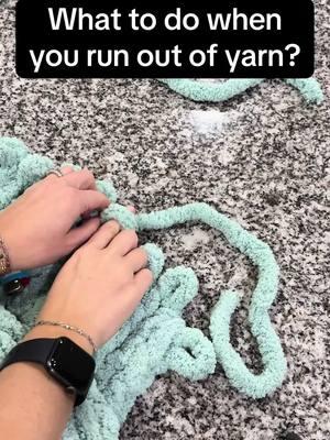 Find what works for you!😊 #handmadeblanket #blankettutorial #handmadegift 