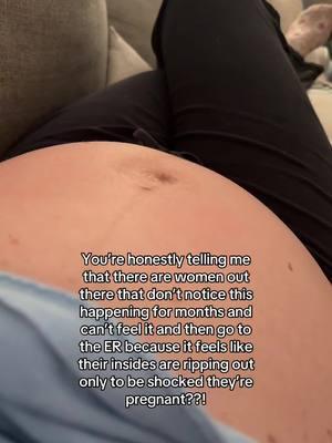 And there’s enough of them that TLC could make FIVE seasons of shows about it??! #pregnancydiary #pregnantlife #25weekspregnant #crypticpregnancy #ididntknowiwaspregnant 