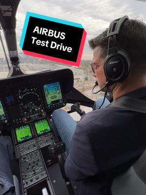 Smooth Power:  The Twin-Engine AIRBUS H145 (5-Blade) is Smoother, Quieter and Easier to Operate.  #CruiseControl #AutoPilot #AIRBUS #Helicopters 