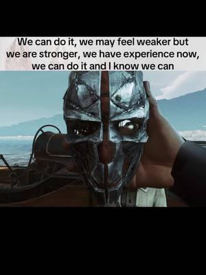 Real, yet again #fypツ #fyp #dishonored #dishonored2 #mothcore #real 