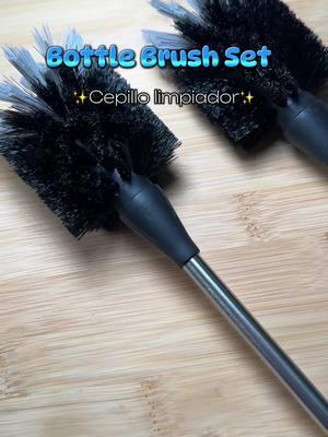 #holikme #cleanerbrush #bottlebrush #cepillodecocina #strawbrushes #cleaningbrush #cepillo #cocina #kithchenthings 