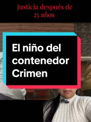 el cuerpo de un niño de 4 años fue encontrado en un contenedor de basura en Aguascalientes, lo que generó una investigación que por mucho tiempo no tuvo avances significativos. La identidad del menor, Dhilan Randhal Mercado González, fue confirmada gracias a pruebas genéticas realizadas años después. Este caso cobró notoriedad cuando fue presentado en el programa “Mujer Casos de la Vida Real”, que dedicó un episodio titulado “El niño del contenedor”#entretenimiento #entretenimiento1712 #noticia #noticias #crimestory #crimenesverdaderos #crimenreal #dylan #elniñodelcontenedor #justicia #fyp #fypシ 