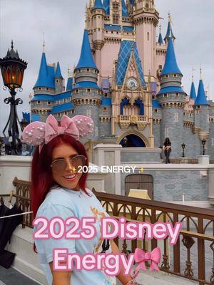 Who’s with me?!💗👏🏻✨ #disneyadult #disneyobsessed #disneylover #disneyoutfit #disneytrip #disneygal #disneyfun #disneytravel #disneyvlog #travelvlog #magickingdom #magickingdompark 