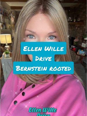 Drive takes it to the next level with a special Heat resistant fiber that allows you to change up your look from straight or with beautiful waves. This classy look has a hand-tied middle part and an invisible lace front that looks natural and allows you to wear the pulled back and off the face. For added comfort, the cap is designed with micro wefting that is breathable and cool for all-day wear. The extra overlay of mesh in the crown area helps for those with a more sensitive scalp! 🩷 Wearing: Drive  🩷 From : Ellen Wille 🩷 Color: Bernstein Rooted 💖Twisted Wig offers a variety of wigs from new releases to our gently loved wigs. We aim to help as many women as we can.  💖Twisted Wig Does LIVE Wig Parties every week, and we'd love to see you all there. Follow us!  @Twistedwigs on fb & @gettwistedwigs on IG ✨️Like this post ✨️Tag new friends ✨️Share to your story ✨️Send to a friend  💖If you're already following our business pages, you can share out this post and send it to a friend or tag some friends to help.  #wigs #itsawig #hair #beautifulhair #lacefrontwigs #syntheticwigs #womenshairloss #hairloss #losinghair #hairlosssolution #readytowearwigs #wiglovers  #viral #fyp #fypシ #foryou #viralvideo  #trending #follow #foryoupagetrending #foryoutrending #follow  #trending