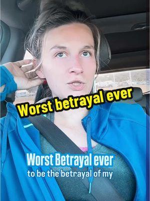 It’s always the ones closest to you that will hurt you the worst. The red flags were there, and I chose to ignore them because the love I gave was unconditional. I needed to learn so many lessons and this betrayal was exactly i needed to go through to learn. I’ll tell you what, I’ll NEVER allow anyone to ever do me dirty like that ever again.  Lesson LEARNED.  #betrayal #lifelessonslearned #lessonlearned #toxicmother #toxicfamily #narcissist #evil #motherwound #healing #healer #heal
