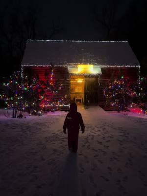 #AlightatNight @UpperCanadaVillage #FamilyVlog #christmaslights #uppercanadavillage 