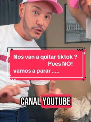 Si nos quitan TikTok! Nos revelamos! 😡😡No vamos a parar! #podcast #drama #lgbtq #discriminacion #temas #controversia #youtube 