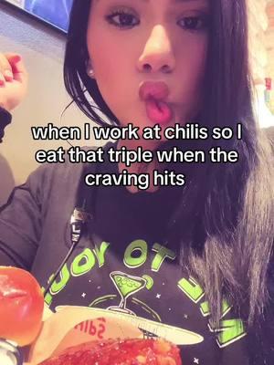 #tripledipper #chilis #litaf #serverlife #mozzarella #fyp #parati 