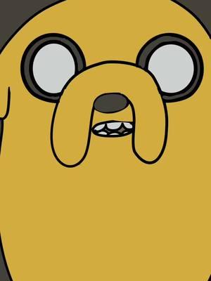 this isn't good but I'm tired so #adventuretime #jakethedog #marcusfenix #animation #meme 