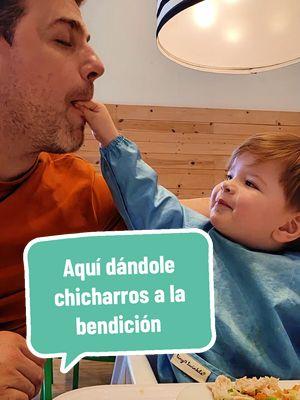 Consejito por si la bendición no les come vegetales 🫛 #VidaDePadres #comedia #FamiliaAzarGrajales #FamiliasTiktok #TiktokPartner 