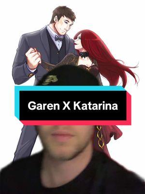 #greenscreen Katarina X Garen is Great!!  #leagueoflegends #lol #garen #katarina #noxus #fyp #arcane #game #games #gamer #gaming #GamingOnTikTok #gaminglife #fyp #crimtheghoul 