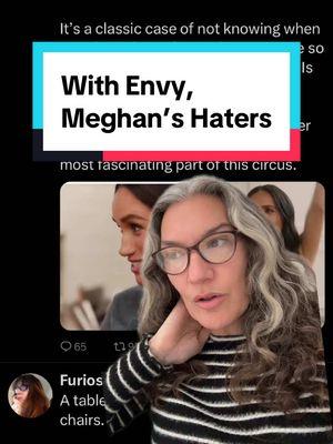 I’ll be watching Meghan Markle’s new Netflix Show “With Love, Meghan” just to spite all the mentally ill racists obsessed with her ♥️ #withlovemeghan #meghanmarkle #princeharry #envyisahelluvadrug #envy #tallpoppysyndrome 