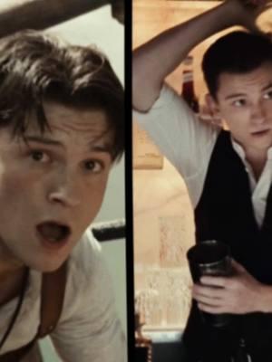 idk why but transition edits been fun to makee // #tomholland #tomhollandedit #nathandrake #nathandrakeedit #uncharted #unchartededit #v6mpdean // rm @ @vic 