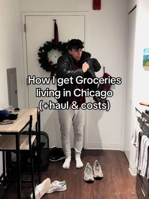 Season 5 episode 2: How I get groceries living in Chicago (+ grocery haul and costs) #groceryhaul #chicagoliving #costs #groceries #chicago #howigetgroceries #prices #beef #aldi #jewelosco #haul 