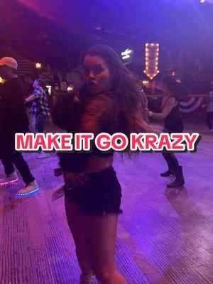 First time doing Make It Go Krazy at @Cowboys Dance Hall and DAMN was it KRAZY!! 🤭🔥 Song: Krazy - @Pitbull ft. @Lil Jon  Dance: “MAKE IT GO KRAZY” - ME 🤭 (Faith Conners/Sirois) 🕺🏽 @Joaquin  📍 Cowboys Dance Hall 📸 @Angel Jackson  #foryou #trend #viral #linedance #linedancing #linedancer #makeitgokrazy #makeitgokrazylinedance #krazy #krazylinedance #pitbull #liljon #cowboys #cowboysdancehall #CDH #Country #Countrylinedance #LED #LEDShoes #dancehall #newlinedance #Faithconners | 1.7.25 🙈