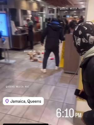 Posted @withregram • @queensmedia_nyc2 “Just One Of Those Days”  #asiantiktok #asains #mcdonalds #fy #fyp #trending #food #fastfood #jamaicaave  #Queens #Nyc 