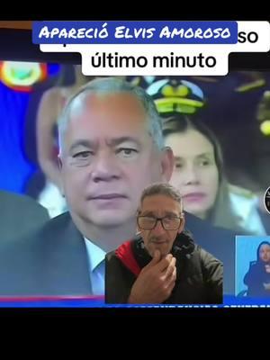 #greenscreen Aparecio #elvisamoroso a emitir un discurso a favor de #maduro principal responsable de la crisis de #venezuela #mariacorinamachado #venezuela #venezuela🇻🇪 #tiktokvenezuela #venezolanosenelmundo #fypシ゚viral #paratiiiiiiiiiiiiiiiiiiiiiiiiiiiiiii #fyp #venezolanosenusa🇻🇪🇺🇸 @María Corina Machado 