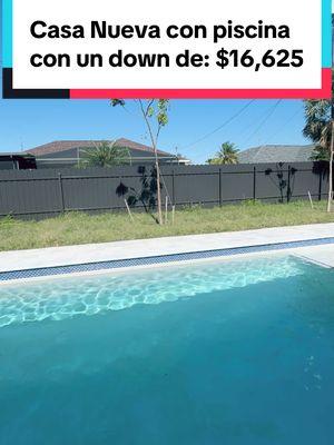 Replying to @Yas👩‍👦‍👦0316  Si quiere mas info 📲 239-284-8637 🔑 Abby Stiller - Top Selling Realty 🔑 Listing by: Invest Ready Realty #casaconpiscina #casasenflorida #casanuevavidanueva #comprarcasa✅ #casaslindas #quierounacasa #proyectodecasa 