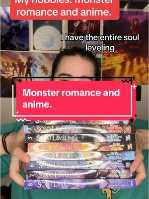 Solo Leveling season two has one episode out and it’s already peak. #BookTok #Bookish #TheGremlinLibrarian #BookWorm #BookGremlin #FantasyBooks #HappyFunTimes #HappyFunTimeToy #MonsterHappyFunTimes #MonsterRomance #MonsterFudger #CatrinaBell #SoloLeveling 