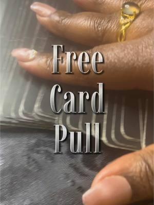 Free Card pull 🥰 Comment to get yours💜.                                              #message #spiritguides #tarotreading #intuitivereading #freetarotreading #spiritualguidancecounselor #woke #intuitivereader #tarotreader #loveandlight #sparkleloveofficial #legittarotcardreading #freetarotcardingreading #ancestors#trustworthytarotreadingwebsites #tarotcards #tarotmeaning#learntarot #tarotseries #askquestions #spiritguides #angels #psychic #gifted #loved #andprotected #astrology 