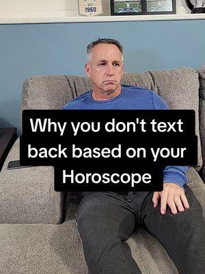 Is this why you don't text back?  #funandstupiditywithmatt #zodiachumor 