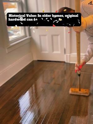 Historical Value: In older homes, original hardwood can be a desirable feature that adds character.#jimmyfloorings #HardwoodFloors #HardwoodMasters #FlooringExperts #WoodFlooringExperts #HardwoodInnovation #FlooringInnovators #WoodenInnovators #HardwoodArt #FlooringArtistry #WoodenArtistry #HardwoodCraft #FlooringCraftsmanship #WoodenCraftsmanship #HardwoodDesign  @Hardwood & Vinyl flooring 