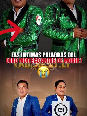 las últimas palabras del lobo mixteco antes de morir! #donato #lobomixteco #lobomixtecoqped #dep #qped #noticias #news #mexicanosenusa #viral #fyp #foryou 