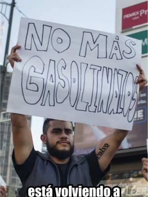 Los precios de TODO van a subir pero ya nadie se quejará #ieps #gazolinazo #gasolina #jacobowong 