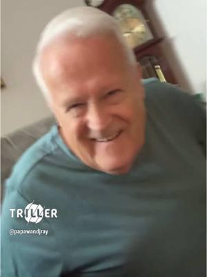 The best replacement for @TikTok #triller #newapp #followushere #papaw #knoxvillegrandpa #grandsonduo #jeepwrangler #howboutdat #impapawandigottapoop #funnypapaw #tiktokban #tiktokreplacement #january #2025 #donaldtrump #merica #breakingnews🔥 