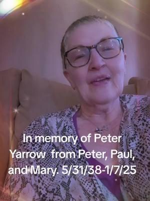 #theanswermyfriendiablowinginthewind #peterpaulandmary #over50 #over60 