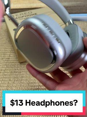 Update! i pressed top bar inward to slightly bend it & it fixed ear gap! #wirelessheadphones #overearheadphones #musiclover #podcastlove 